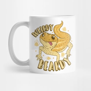 Bearded Dragon Mug